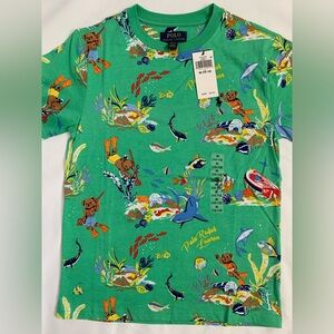 Ralph Lauren 10-12 medium